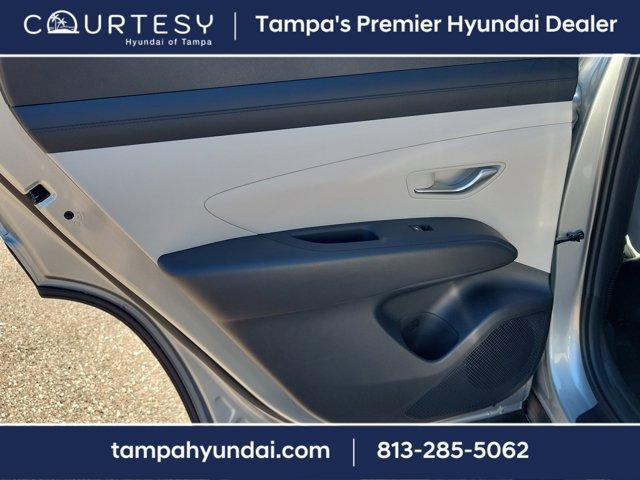 new 2026 Hyundai Tucson car, priced at $29,354