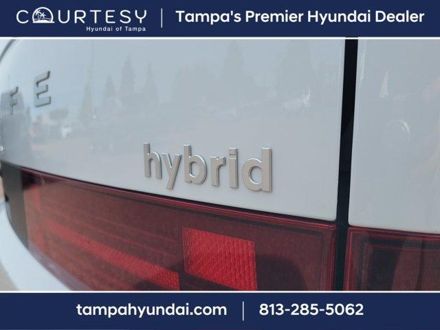 new 2026 Hyundai SANTA FE HEV car, priced at $33,783