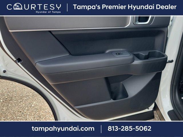 new 2026 Hyundai SANTA FE HEV car, priced at $33,783