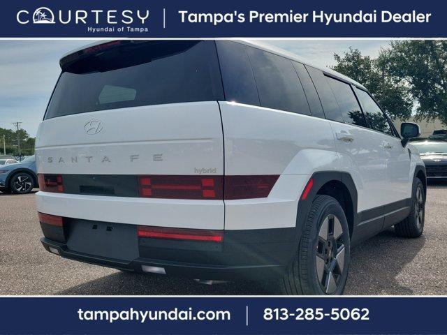 new 2026 Hyundai SANTA FE HEV car, priced at $33,783