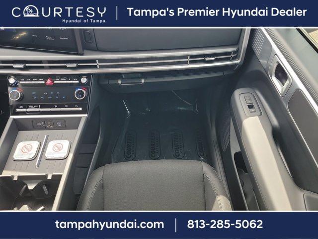 new 2026 Hyundai SANTA FE HEV car, priced at $33,783