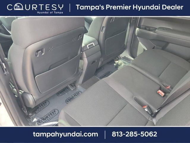 new 2026 Hyundai SANTA FE HEV car, priced at $33,783