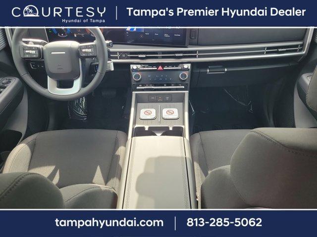 new 2026 Hyundai SANTA FE HEV car, priced at $33,783