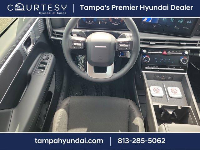 new 2026 Hyundai SANTA FE HEV car, priced at $33,783