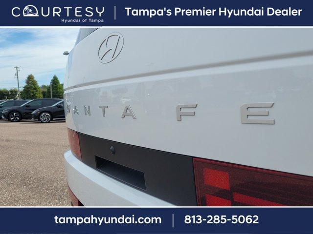 new 2026 Hyundai SANTA FE HEV car, priced at $33,783
