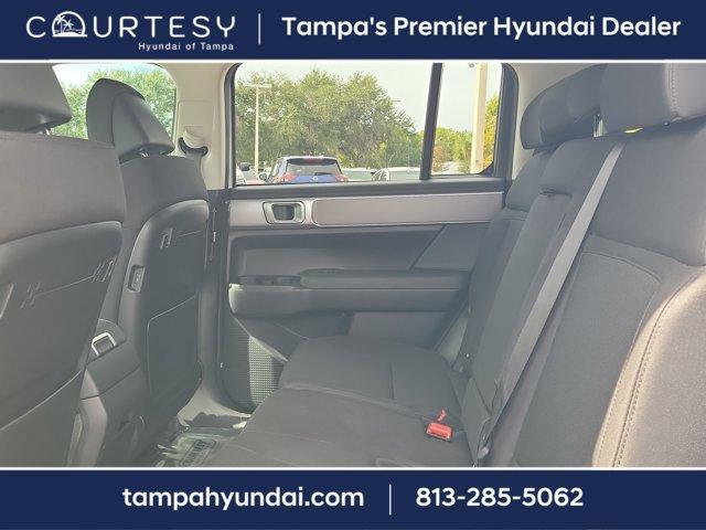 new 2026 Hyundai SANTA FE HEV car, priced at $33,783