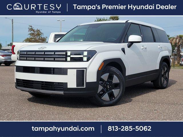 new 2026 Hyundai SANTA FE HEV car, priced at $33,783