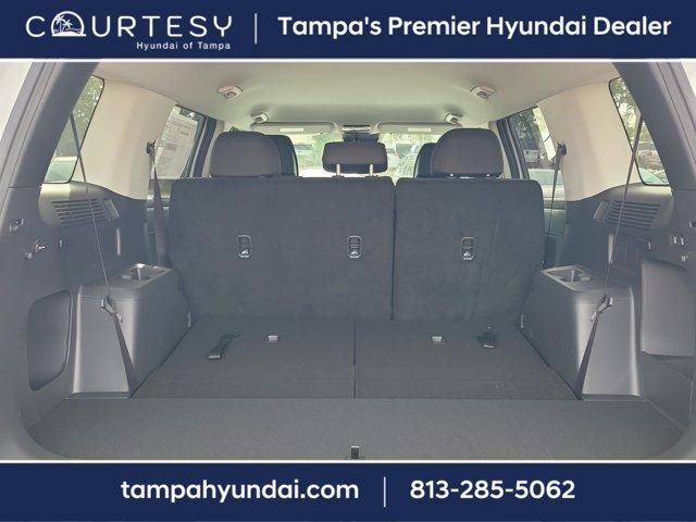 new 2026 Hyundai SANTA FE HEV car, priced at $33,783