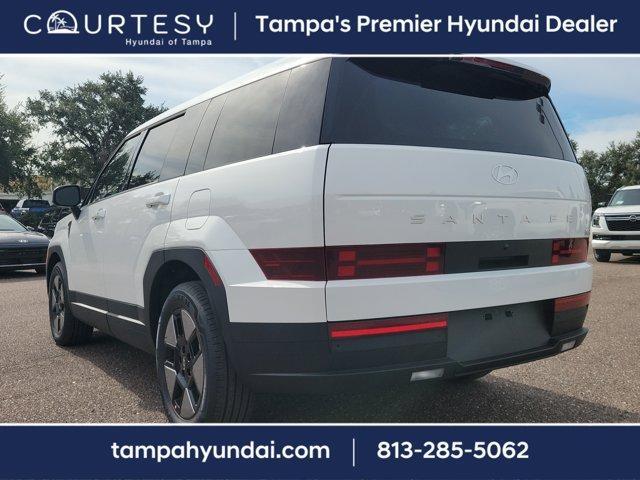 new 2026 Hyundai SANTA FE HEV car, priced at $33,783