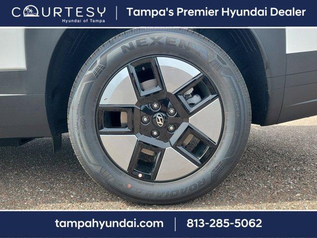 new 2026 Hyundai SANTA FE HEV car, priced at $33,783