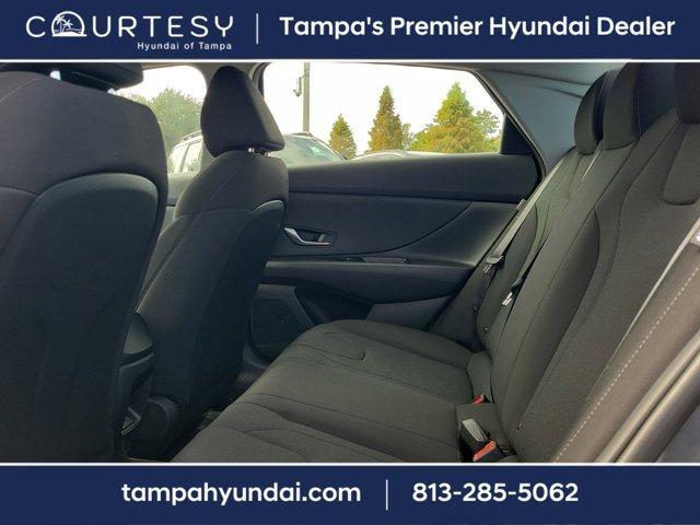 new 2026 Hyundai Elantra car, priced at $23,491