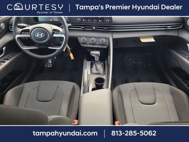 new 2026 Hyundai Elantra car, priced at $23,491