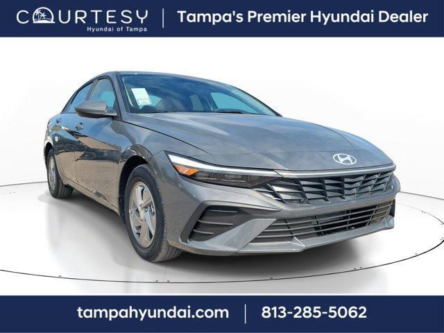 new 2026 Hyundai Elantra car, priced at $23,491