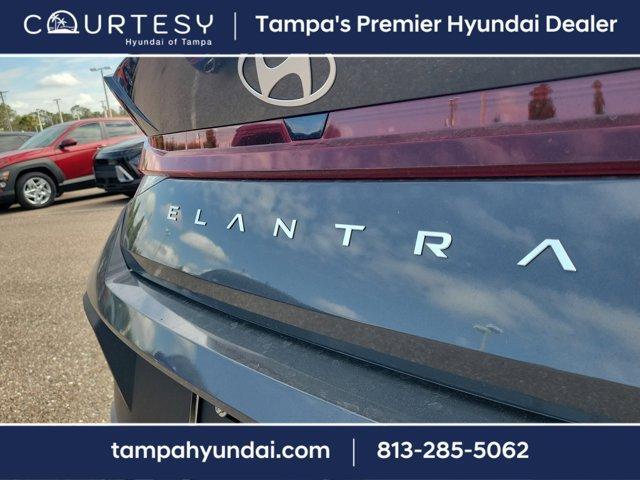 new 2026 Hyundai Elantra car, priced at $23,491