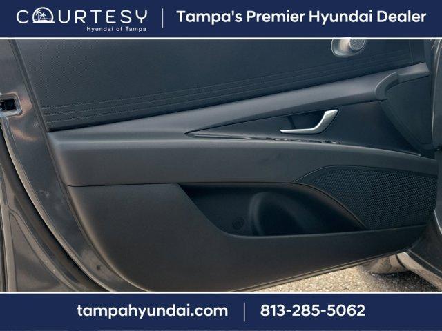 new 2026 Hyundai Elantra car, priced at $23,491