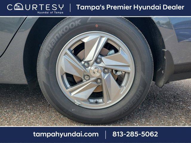 new 2026 Hyundai Elantra car, priced at $23,491