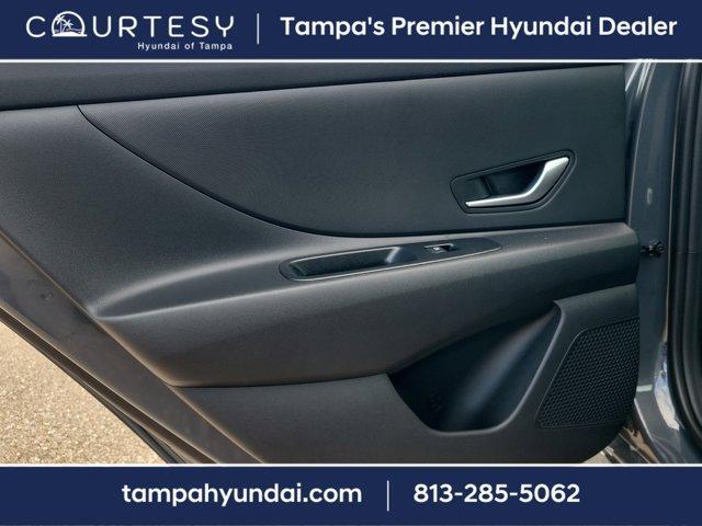 new 2026 Hyundai Elantra car, priced at $23,491