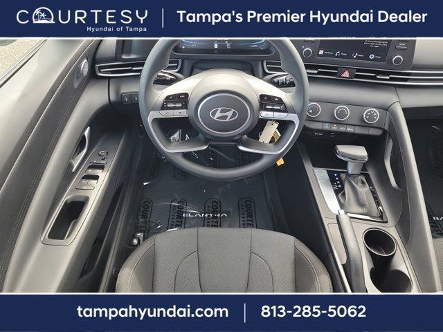 new 2026 Hyundai Elantra car, priced at $23,491