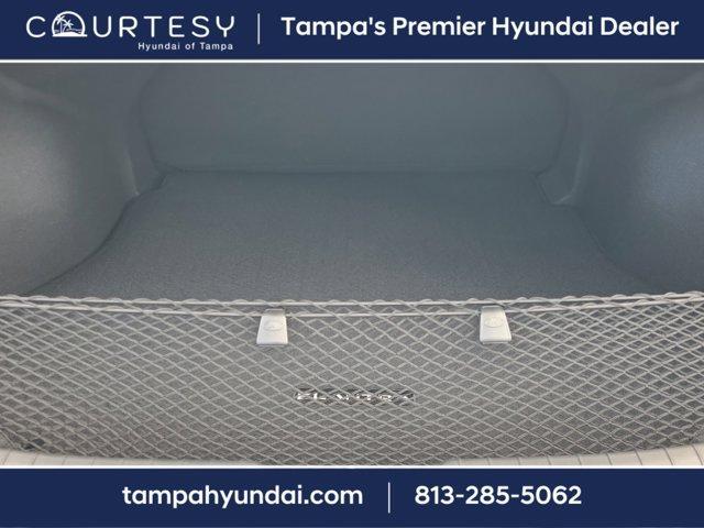 new 2026 Hyundai Elantra car, priced at $23,491