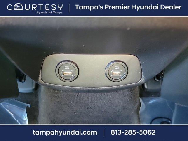 used 2022 Hyundai Santa Fe car, priced at $21,992