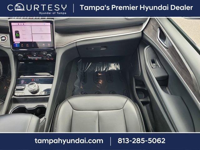 used 2024 Jeep Grand Cherokee 4xe car, priced at $26,500