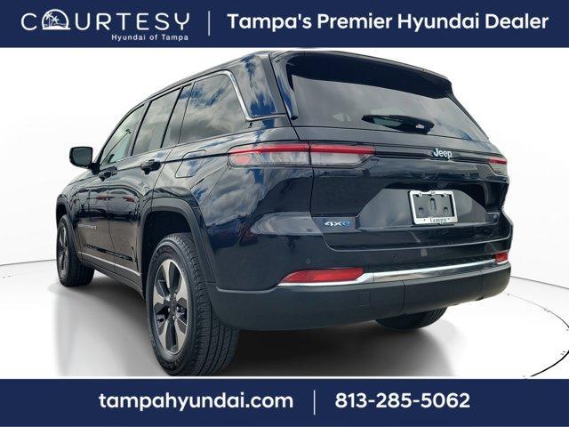 used 2024 Jeep Grand Cherokee 4xe car, priced at $26,500