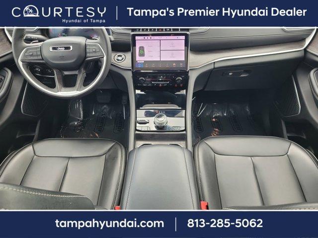 used 2024 Jeep Grand Cherokee 4xe car, priced at $26,500