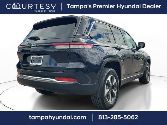 used 2024 Jeep Grand Cherokee 4xe car, priced at $26,500