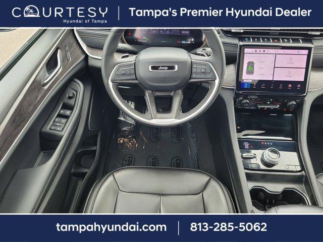 used 2024 Jeep Grand Cherokee 4xe car, priced at $26,500
