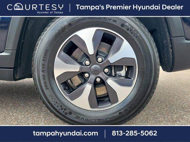 used 2024 Jeep Grand Cherokee 4xe car, priced at $26,500