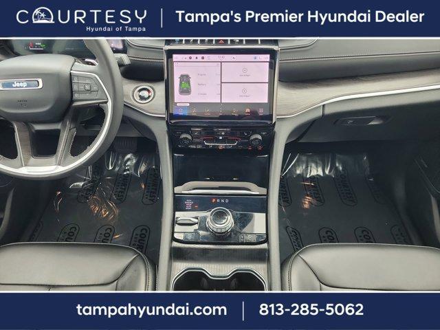 used 2024 Jeep Grand Cherokee 4xe car, priced at $26,500