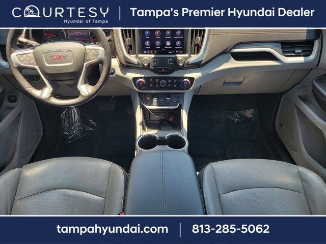 used 2019 GMC Terrain car, priced at $17,192