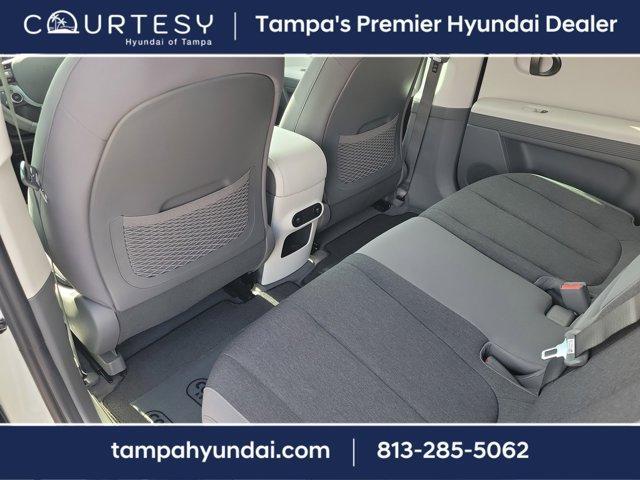 new 2026 Hyundai IONIQ 5 car, priced at $38,135