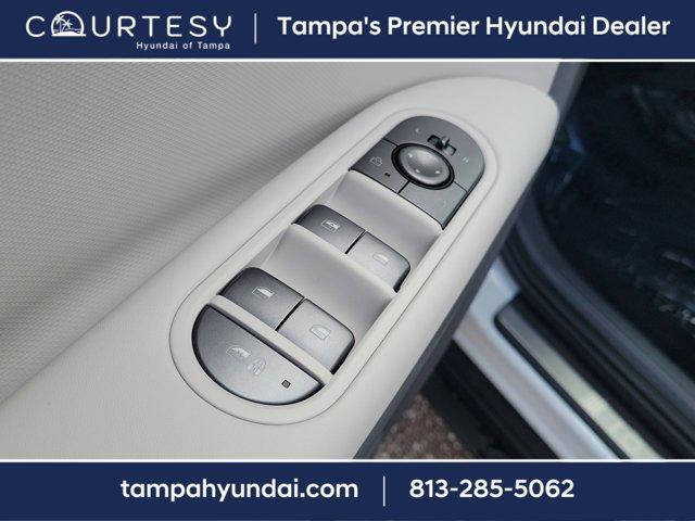 new 2026 Hyundai IONIQ 5 car, priced at $38,135