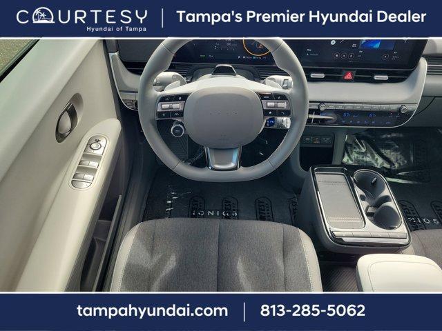 new 2026 Hyundai IONIQ 5 car, priced at $38,135