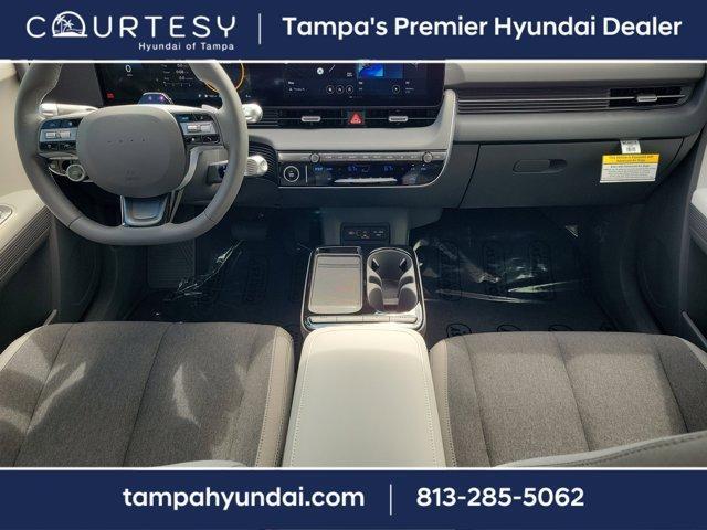 new 2026 Hyundai IONIQ 5 car, priced at $38,135