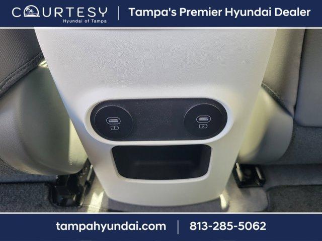 new 2026 Hyundai IONIQ 5 car, priced at $38,135