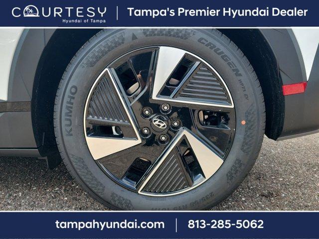 new 2026 Hyundai IONIQ 5 car, priced at $38,135