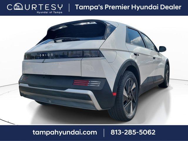 new 2026 Hyundai IONIQ 5 car, priced at $38,135