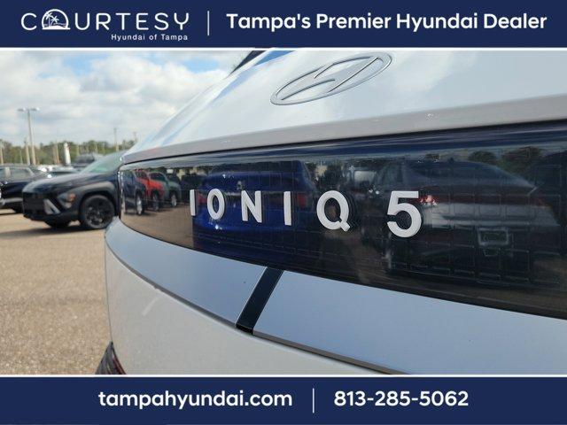 new 2026 Hyundai IONIQ 5 car, priced at $38,135