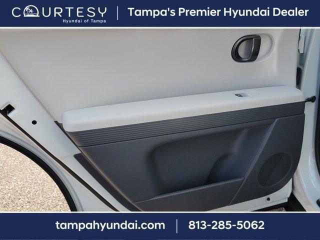 new 2026 Hyundai IONIQ 5 car, priced at $38,135