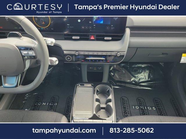 new 2026 Hyundai IONIQ 5 car, priced at $38,135