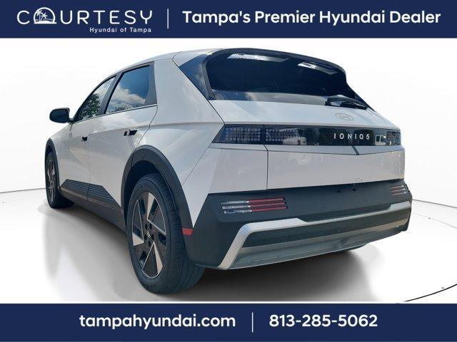 new 2026 Hyundai IONIQ 5 car, priced at $38,135