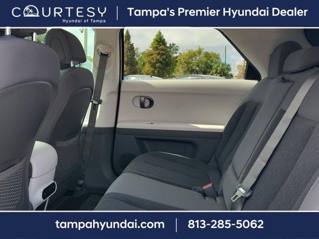new 2026 Hyundai IONIQ 5 car, priced at $38,135