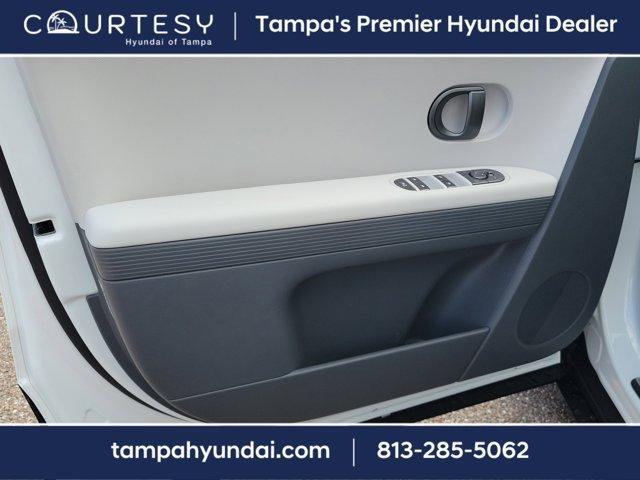 new 2026 Hyundai IONIQ 5 car, priced at $38,135