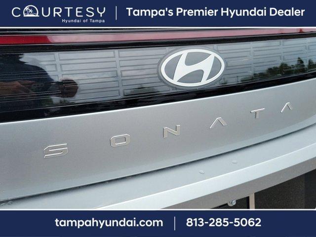 new 2024 Hyundai Sonata car, priced at $28,910