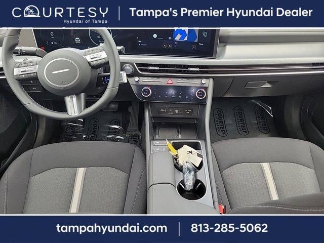 new 2024 Hyundai Sonata car, priced at $28,910