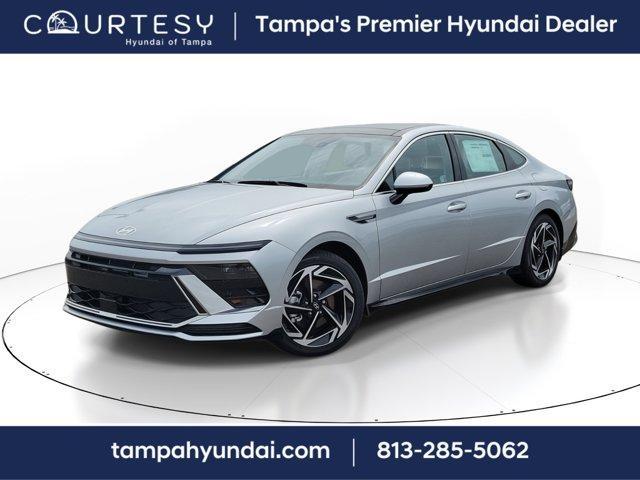 new 2024 Hyundai Sonata car, priced at $28,910