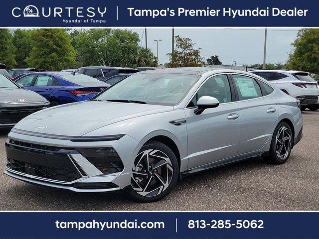 new 2024 Hyundai Sonata car, priced at $28,910