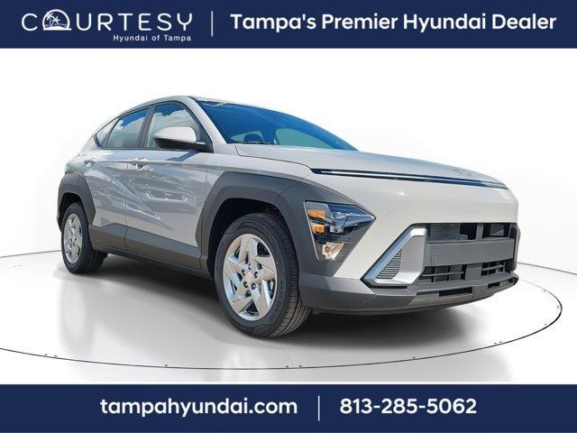 new 2025 Hyundai Kona car, priced at $26,850